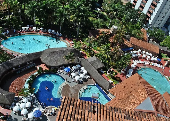 Suítes Hot Springs Caldas Novas