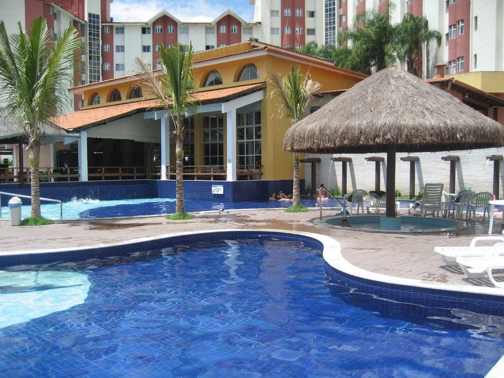 Suítes Hot Springs Apartamento Caldas Novas