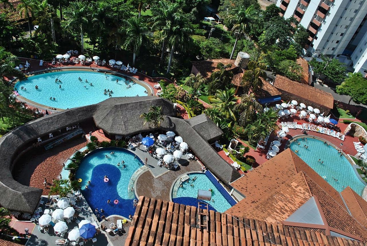 Suítes Hot Springs * Caldas Novas