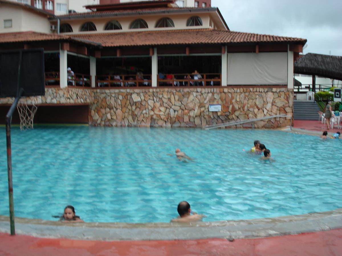 Suítes Hot Springs Apartamento Caldas Novas