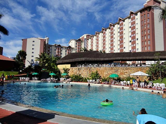 Suítes Hot Springs Apartamento Caldas Novas
