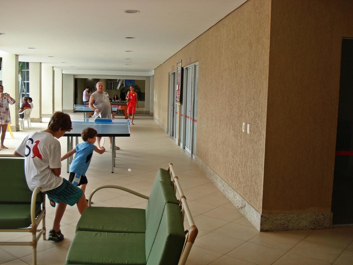 Apartamento Suítes Hot Springs