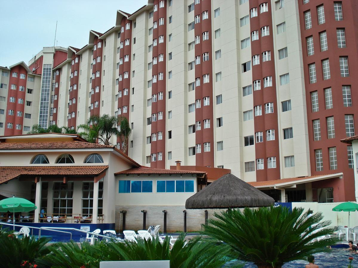 Suítes Hot Springs Caldas Novas